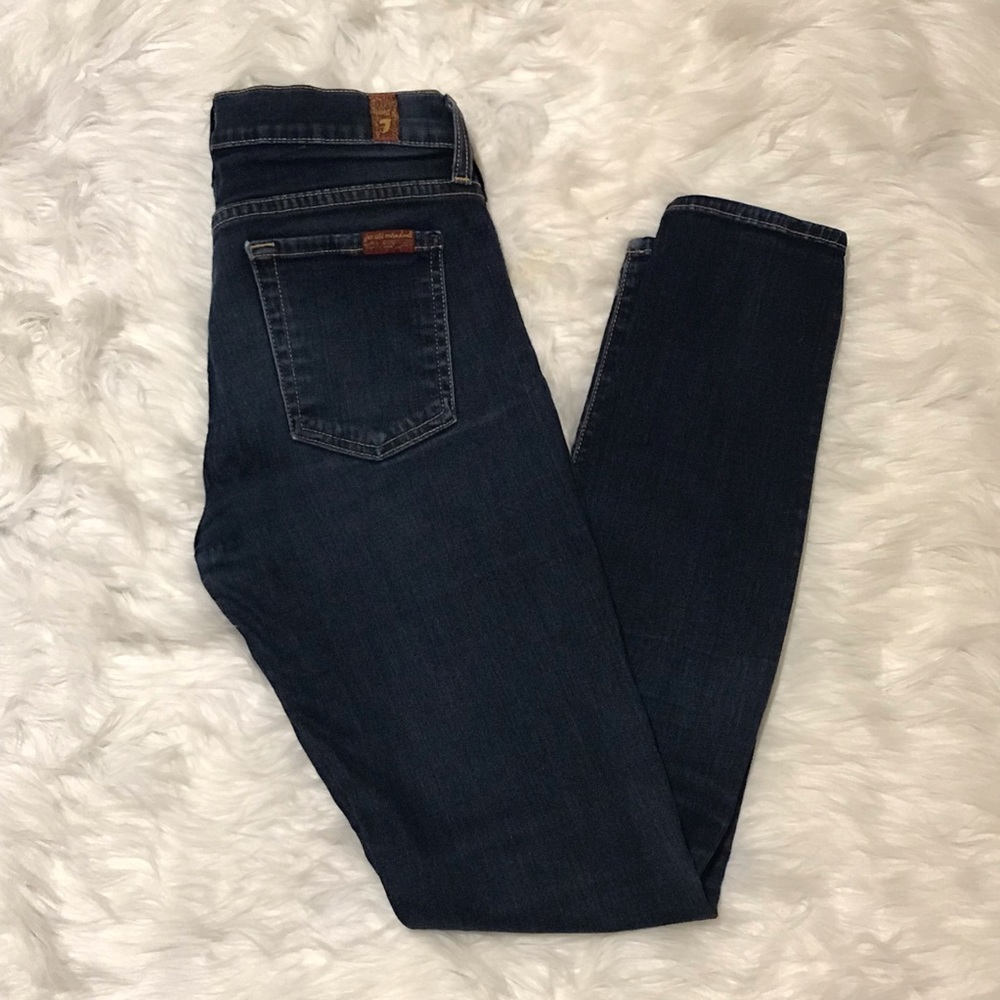 7 For All Man Kind | The SKINNY jeans
